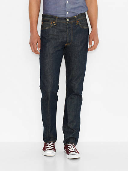 Levi's 501 Levi's Original Fit Jeans - Homme - Neutral / Marlon