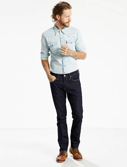 Levi's 511 Slim Jeans - Homme - Neutral / Rock Cod