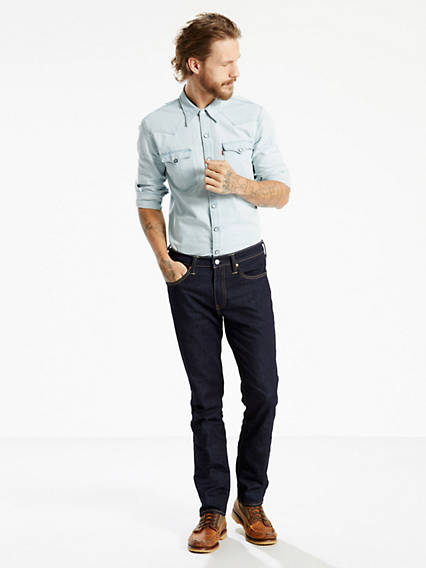 Levi's 511 Slim Jeans - Homme - Neutral / Rock Cod