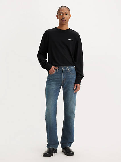 Levi's 527 Slim Bootcut Jeans - Homme - Neutral / Explorer