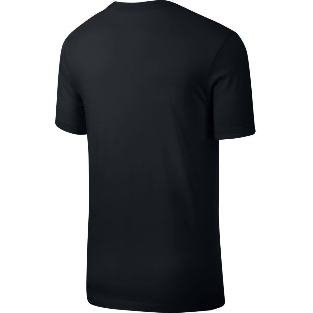 Nike Sportswear Club Short Sleeve T-shirt Noir M / Regular Homme Noir M male