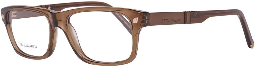 Glasses Marron Homme Marron One Size male