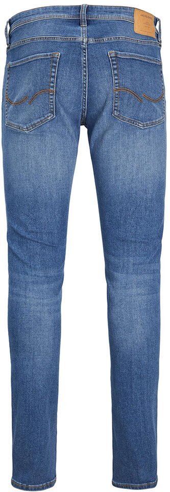 Jack & Jones Glenn Original Sq 223 Slim Fit Jeans Bleu 30 / 34 Homme Bleu 30 male