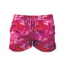 Franks Boardshort Mid Camo Pink M  - Camo Pink - Male