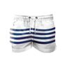 Franks Boardshort Mid Hayman White M  - Hayman White - Male