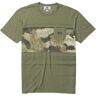 Vissla T Sundaland Range Heather S  - Sundaland Range Heather - Male