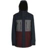 Ride Montlake Navy Grey Melange Wine S  - Navy Grey Melange Wine - Male