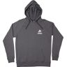 Jones Truckee Hoodie Dark Gray Xl  - Dark Gray - Male