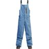 Billabong North West Stx Bib Antique Blue S  - Antique Blue - Male