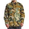 Thirtytwo Rest Stop Shirt Camo S  - Camo - Male