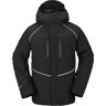 Volcom Tds 2l Goretex Black S  - Black - Male