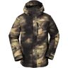 Volcom L Goretex Camouflage L  - Camouflage - Male