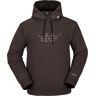 Volcom Di Fleece Brown S  - Brown - Male