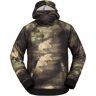 Volcom Hydro Riding Hoodie Camouflage S  - Camouflage - Male