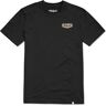 Thirtytwo Biltwell Bandana Tee Black S  - Black - Male