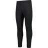 Mons Royale Merino Winter Legging Black S  - Black - Male