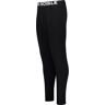 Mons Royale Cascade Merino Legging Black S  - Black - Male