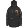 Thirtytwo Tm Jacket Black L  - Black - Male