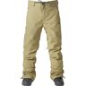 Thirtytwo Wooderson Khaki M  - Khaki - Male