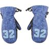 Thirtytwo Corp Xlt Mitt Blue L-X  - Blue - Male