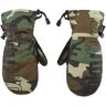 Thirtytwo Corp Mitt Camo S-M  - Camo - Male