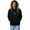 Bataleon Snowproof Delta Hoodie Black M  - Black - Unisex