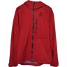 Jones Cloudripper Storm Shell Safety Red M  - Safety Red - Male