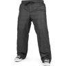 Volcom Utility Puff Pant Black L  - Black - Unisex