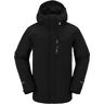 Volcom L Ins Goretex Black S  - Black - Male