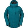 Volcom Dua Ins Goretex Blue S  - Blue - Male