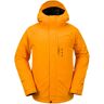 Volcom Dua Goretex Gold S  - Gold - Male