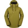 Volcom Longo Anorak Moss S  - Moss - Male