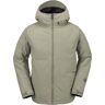 Volcom 2836 Ins Light Military M  - Light Military - Male