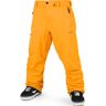 Volcom L Goretex Pant Gold Xl  - Gold - Male