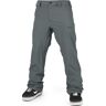 Volcom Freakin Snow Chino Dark Grey L  - Dark Grey - Male