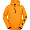 Volcom Core Hydro Fleece Gold L  - Gold - Male