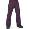 Volcom Bridger Ins Blackberry L  - Blackberry - Female