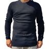 Volcom Vco Seamless Merino Top Black L-X  - Black - Male