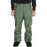 Quiksilver Utility Pant Laurel Wreath Xs  - Laurel Wreath - Male