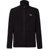 Oakley Alpine Full Zip Sweatshirt Blackout S  - Blackout - Male