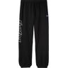 Funky Oldschool Sweatpants Black Xl  - Black - Male