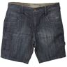 Protest Jeans Short Navy M  - Navy - Male