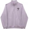 Vans Pocket Q Zip Lavender Frost L  - Lavender Frost - Male