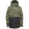 Thirtytwo Tm Jacket Camo L  - Camo - Male