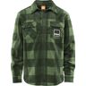 Thirtytwo Rest Stop Shirt Military L  - Military - Male