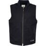 L1 Nitro Americana Vest Black L  - Black - Male