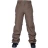 L1 Nitro Americana Pant Brown Stone L  - Brown Stone - Male