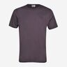 Firefly Ανδρικό T-shirt Premium Back Seam DK PURPLE S