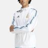 adidas Performance Ανδρικό Μπουφάν Argentina DNA Windbreaker WHITE L, M, S, XL