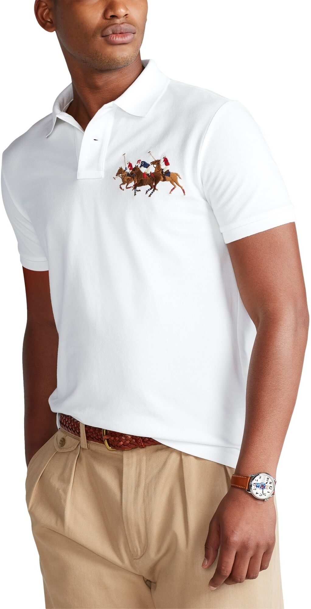 POLO RALPH LAUREN Ανδρική Μπλούζα Polo Ralph Lauren